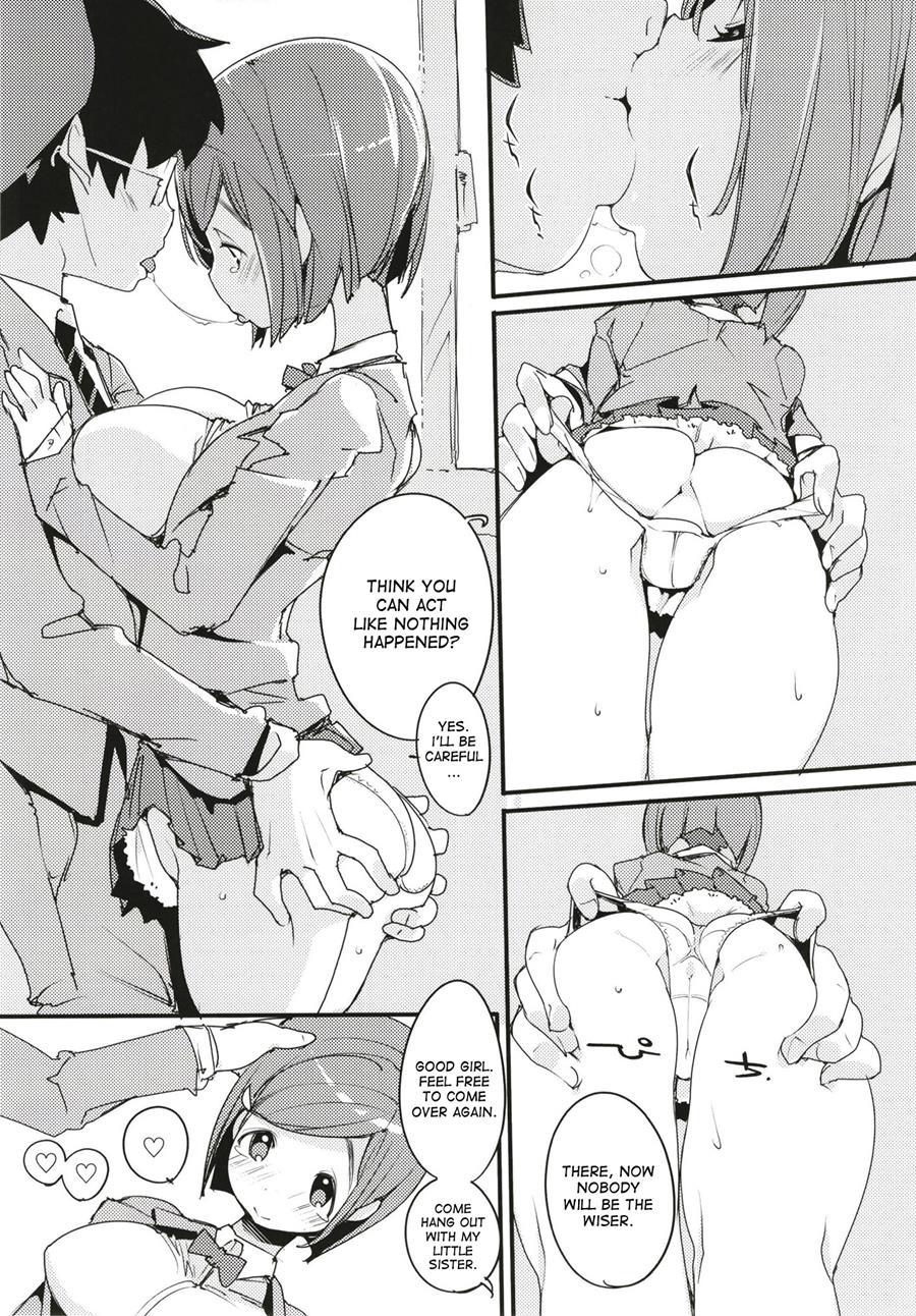 Popuni Kei Joshi Panic! Chapter 6000 Page 31